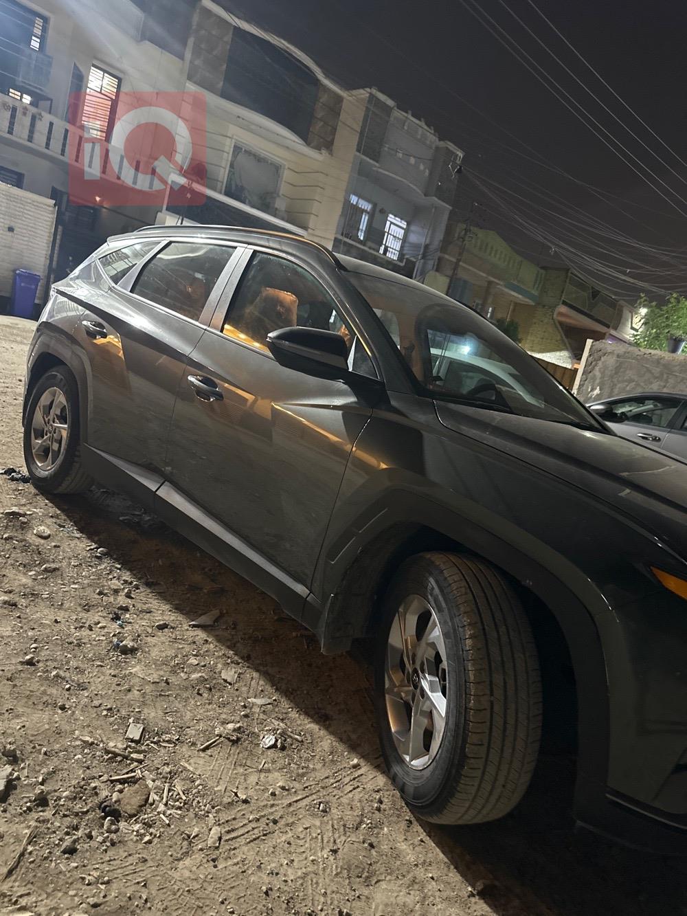 هيونداي توسان